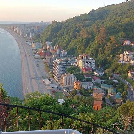 Albatross Kvariati Guest House Zewnętrze zdjęcie