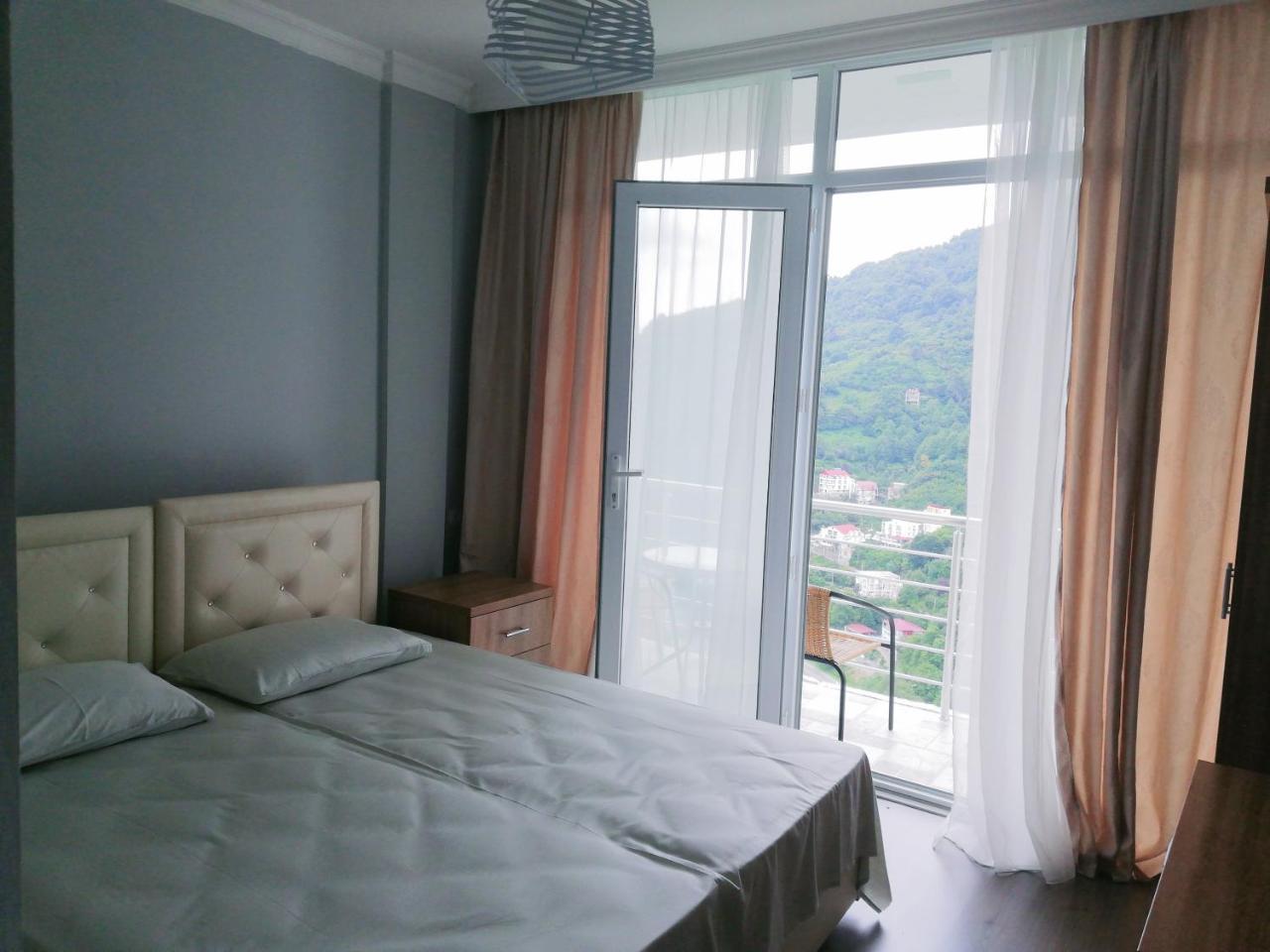 Albatross Kvariati Guest House Zewnętrze zdjęcie