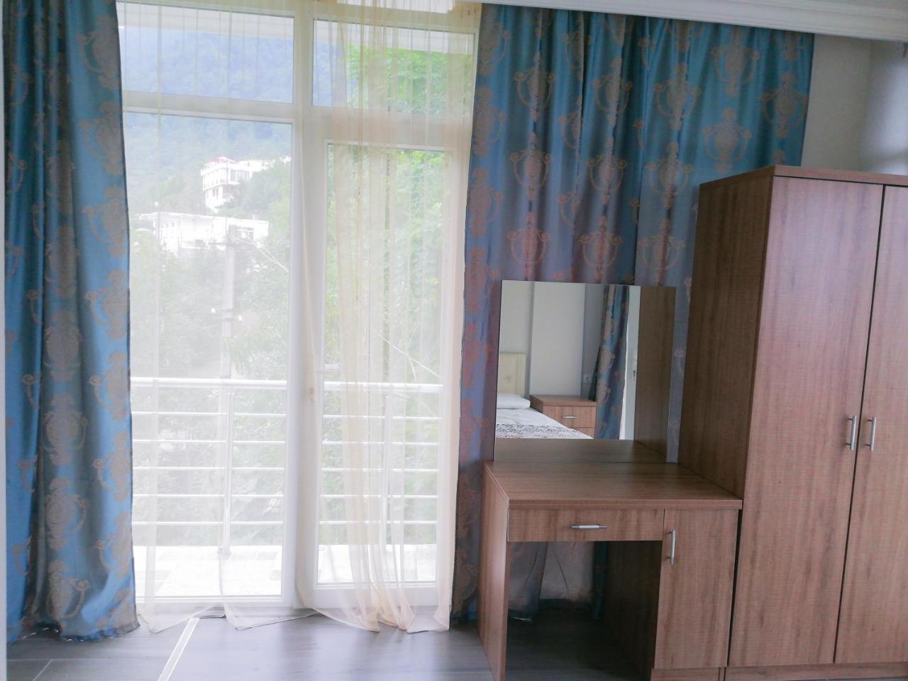 Albatross Kvariati Guest House Zewnętrze zdjęcie