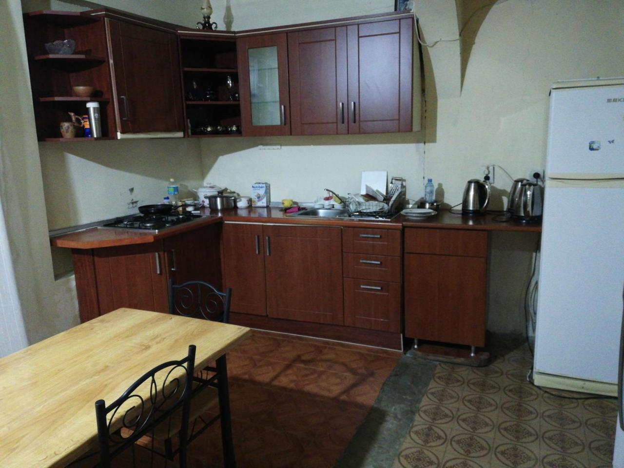 Albatross Kvariati Guest House Zewnętrze zdjęcie