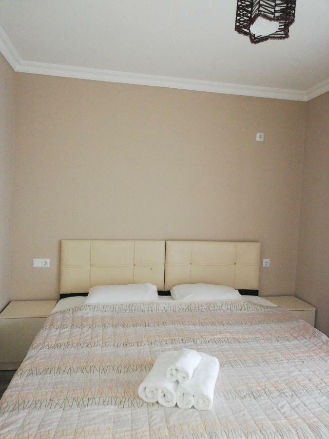 Albatross Kvariati Guest House Zewnętrze zdjęcie