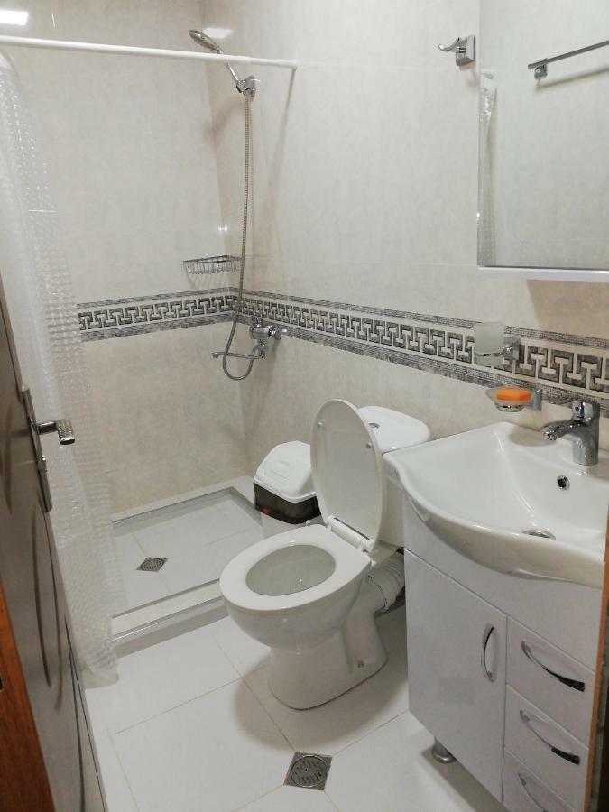 Albatross Kvariati Guest House Zewnętrze zdjęcie