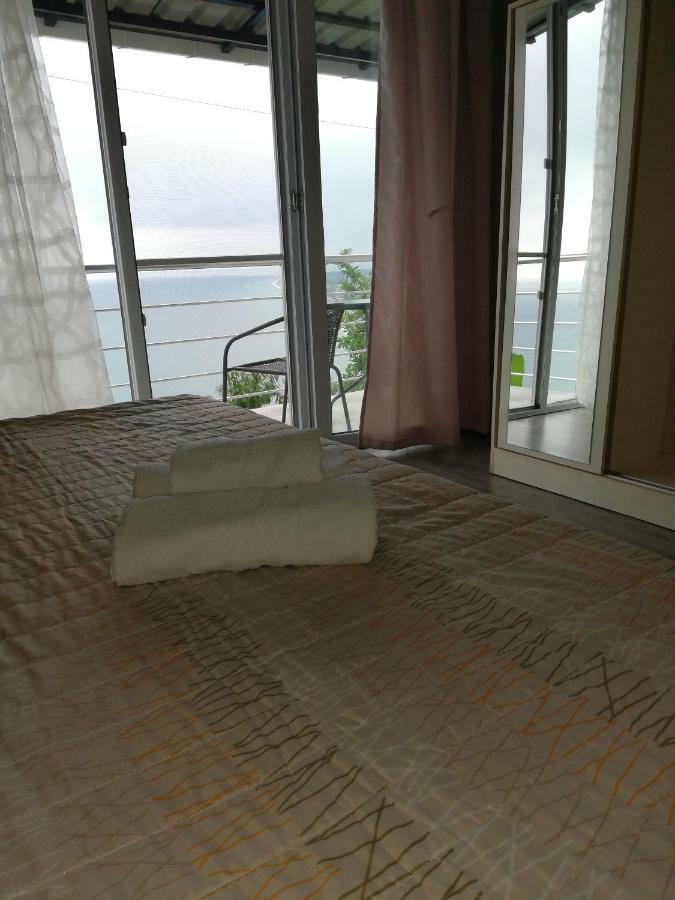 Albatross Kvariati Guest House Zewnętrze zdjęcie