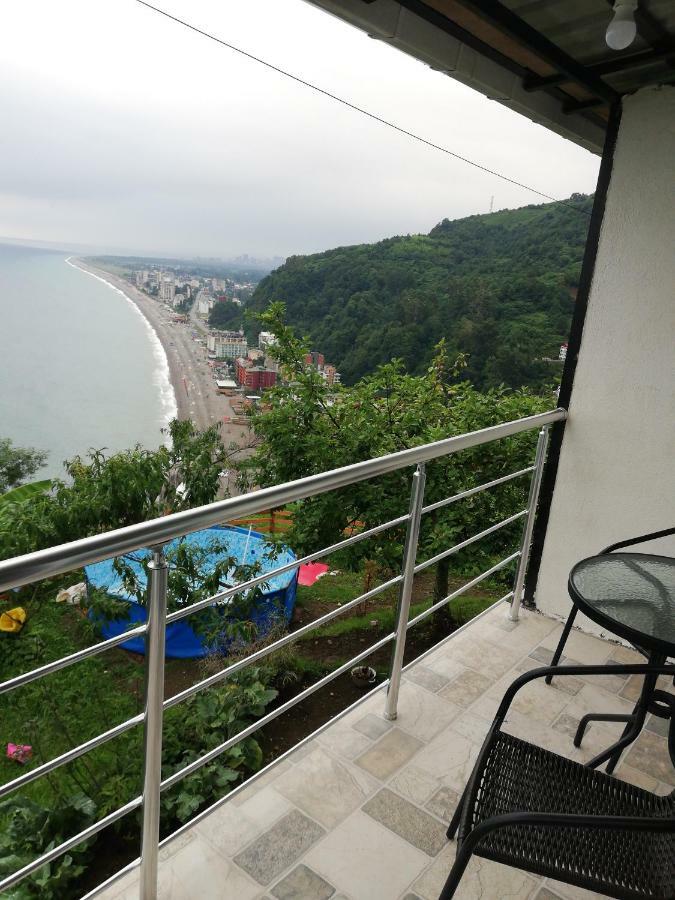 Albatross Kvariati Guest House Zewnętrze zdjęcie