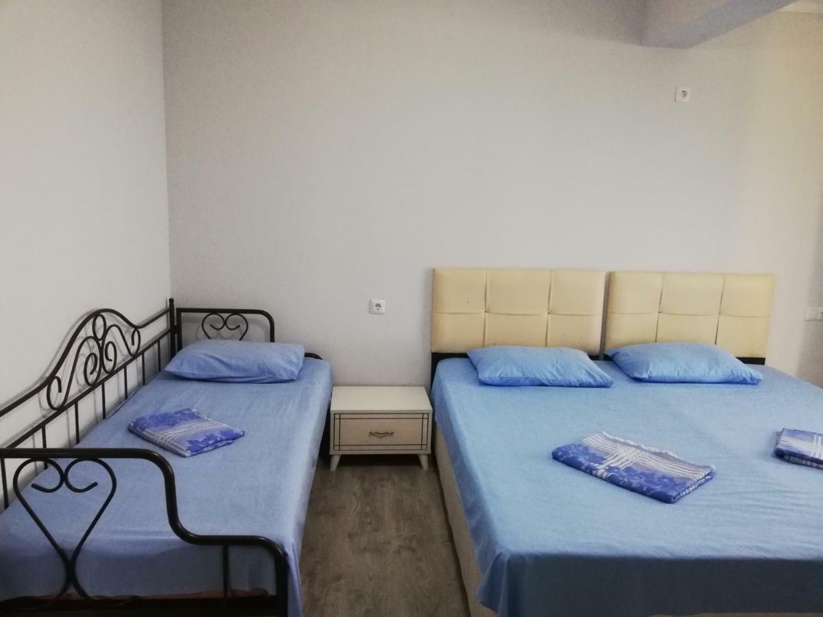 Albatross Kvariati Guest House Zewnętrze zdjęcie